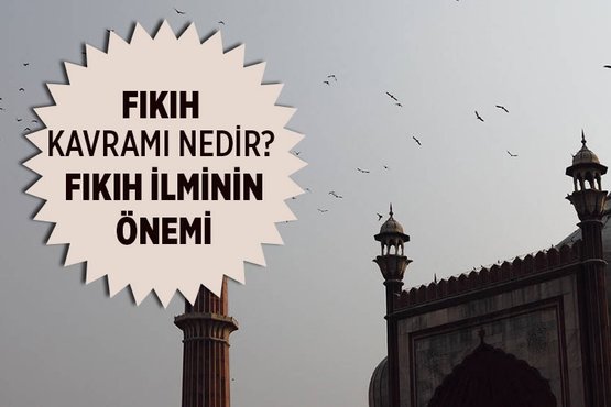 fikih nedir fikih kavrami nedir fikih ilminin onemi fikriyat