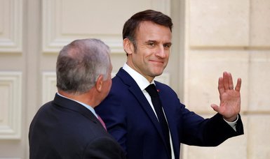 Macron: Recognizing state of Palestine not taboo for France