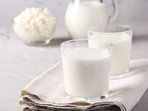 Mucizevi Besin; Kefir