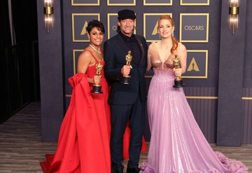2022 Oscar Ödülleri Sahiplerini Buldu