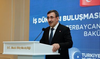 Liberation of Karabakh region from Armenian occupation key development in Azerbaijan’s history: Turkish vice president