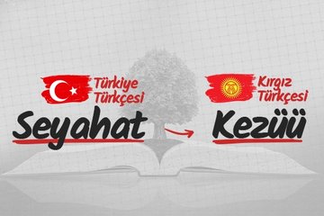 Türk lehçelerinde seyahat