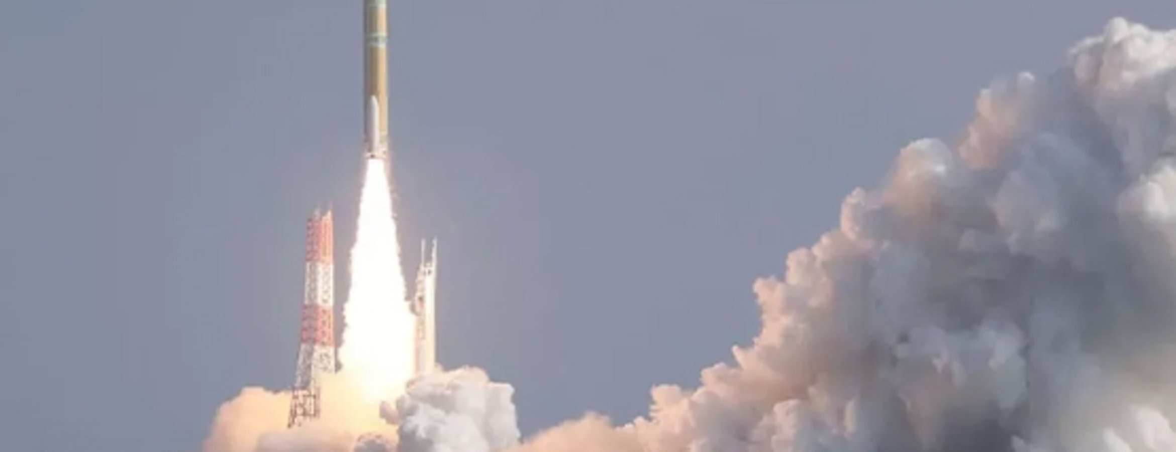 Japonya, navigasyon uydusu taşıyan H3 roketini fırlattı