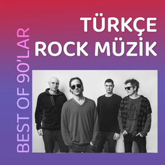 90'lar  Türkçe Rock | Best of 90'lar