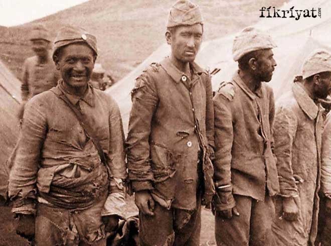 ÇANAKKALE TÜRKÜSÜNÜN HİKAYESİ