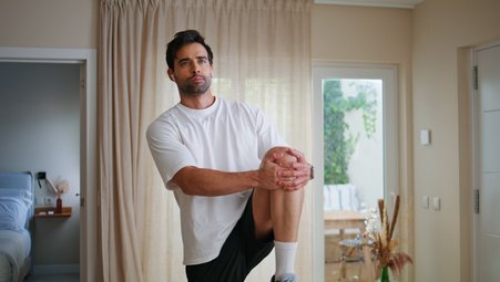 Spor sonrası soğuma akışı