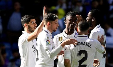 Real claim 3-1 comeback win over Espanyol ahead of crucial week