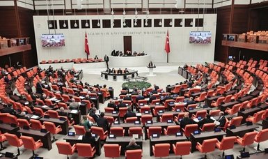 Women's representation in Turkish parliament at highest level in history