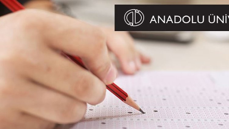 Anadolu Üniversitesinin açıköğretim sınavlarında erteleme yok