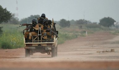 18 people killed in north Burkina Faso attack