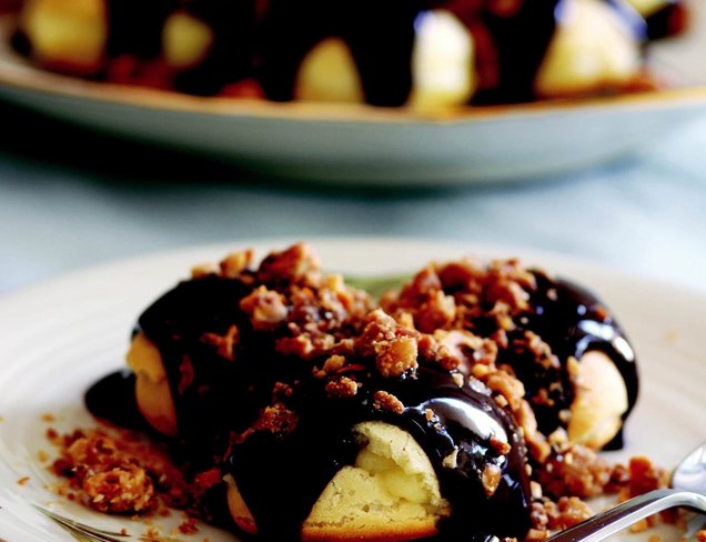 Fındıklı Profiterol