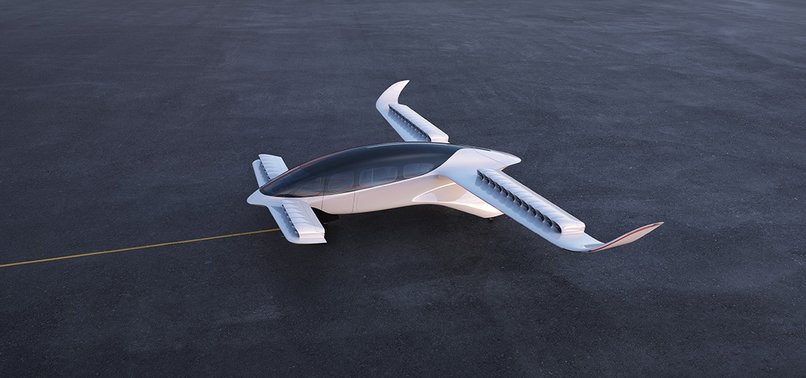 GERMAN ELECTRIC AIR TAXI DEVELOPER LILIUM TO BE LISTED ON NASDAQ