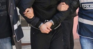 İzmir’de terör operasyonu: 5 zanlı gözaltına alındı