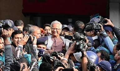 Bangladesh court finds Nobel laureate Muhammad Yunus guilty in labor law suit