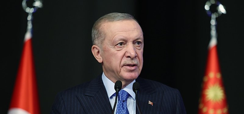 Türkiye is ready to put ‘its entire body’ into effort to end bloodshed in Gaza: President Erdoğan