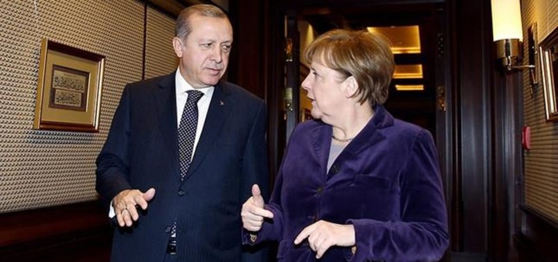 TURKISH PRESIDENT RECEP TAYYIP ERDOĞAN TO VISIT GERMANY IN JULY