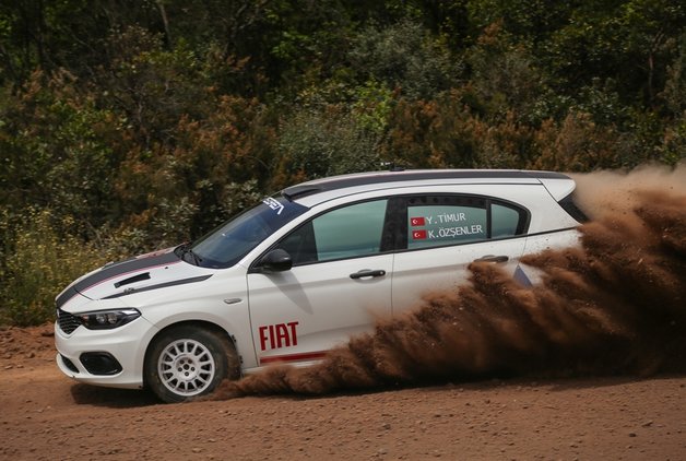 FİAT’TAN GENÇLERE VE MOTOR SPORLARINA DESTEK