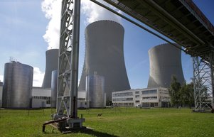 Fransız EDF, Polonyada ilk nükleer santrali kuruyor