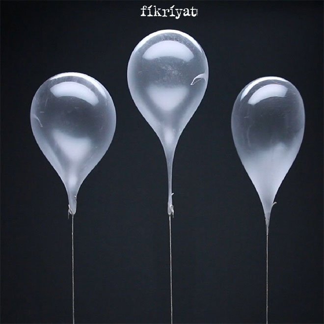 Helyum gazı nerelerde bulunur?