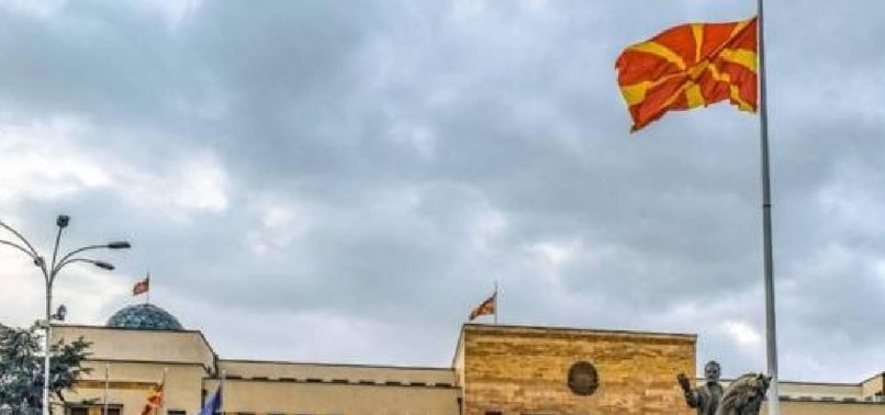N. MACEDONIA SAYS IT RECEIVES FALSE BOMB THREATS MADE FROM RUSSIA, IRAN
