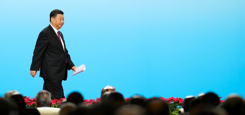 China to give $60 billion in financial support to Africa, Xi says
