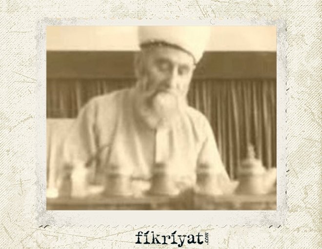 FIKIH VE İLMİ KELAM DERSLERİ OKUTTU
