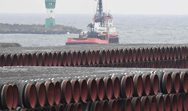 Russian diplomat warns against delay to Nord Stream 2 pipeline