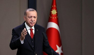 Erdoğan calls on U.S. to take steps to solve F-16 dispute