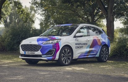 FordFarkındalıkOdaklıKonseptOtomobilitanıttı