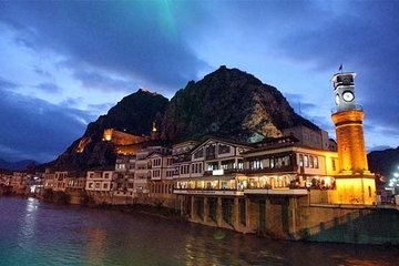 Anadolu’nun Oxford’u Amasya