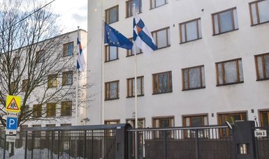 Moscow says closing Finnish consulate, expels 9 diplomats