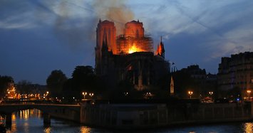 Far-right AfD uses Notre Dame fire for anti-Islam propaganda