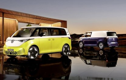 VW ID BUZZ YOLLARA ÇIKMAYA HAZIR