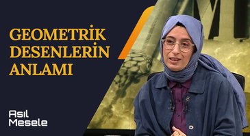 İslam Eserlerinde Geometrik Eserler | Asıl Meselesi