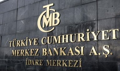 Türkiye's Central Bank reserves at $117.4B in February