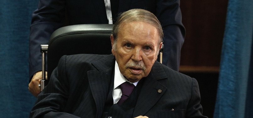 BOUTEFLIKA RESIGNS, ALGERIANS WANT SWEEPING POLITICAL OVERHAUL