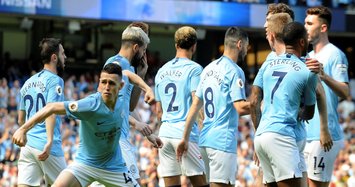 Manchester City back on top of Premier League after tense win over Tottenham Spurs