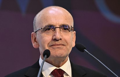 BakanŞimşekenflasyonkonusundaaçıklamalardabulundu