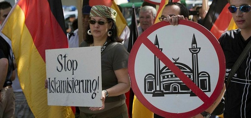 ISLAMOPHOBIA REPORT REVEALS WORSENING STATE OF ANTI-MUSLIM HATRED ACROSS EUROPE