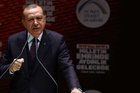 Erdoğan: Bizim itirazımız bu hadsizlikleredir!