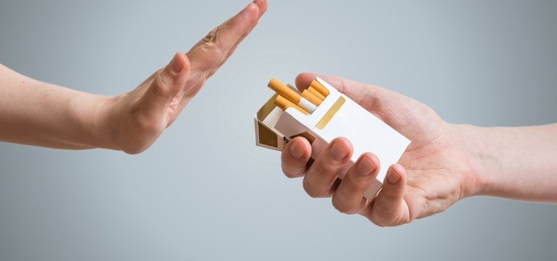 TURKEY LAUNCHES QUIT SMOKING CAMPAIGN