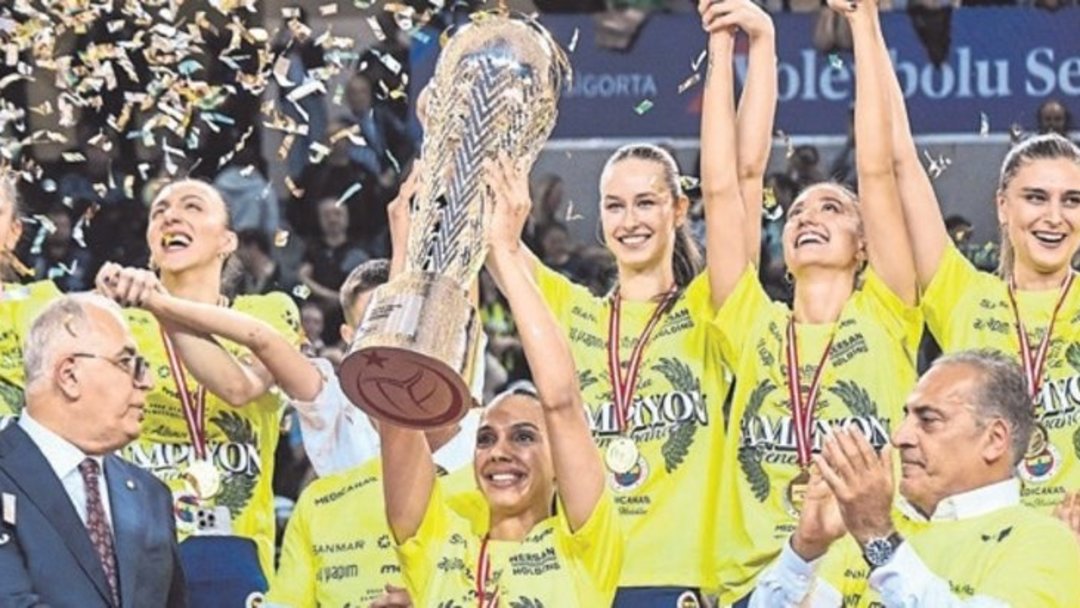 ŞAMPİYONLAR KUPASI SAHİBİNİ BULDU