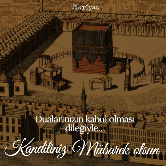 Miraç Kandili mesajları ve sözleri 2025: Anlamlı, dualı, resimli, kısa ve uzun Kandil mesajları