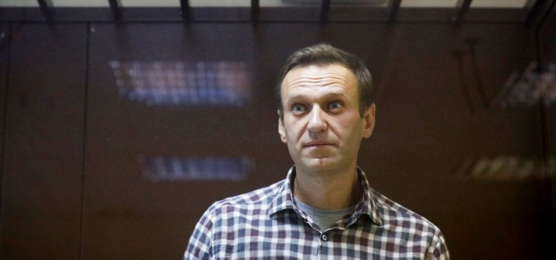 RUSSIA MOVES NAVALNY TO PRISON HOSPITAL UNDER WESTERN PRESSURE