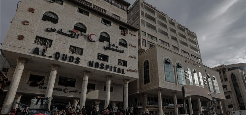 GAZAS AL-QUDS HOSPITAL REDUCES ITS SERVICES AMID SEVERE FUEL SHORTAGE