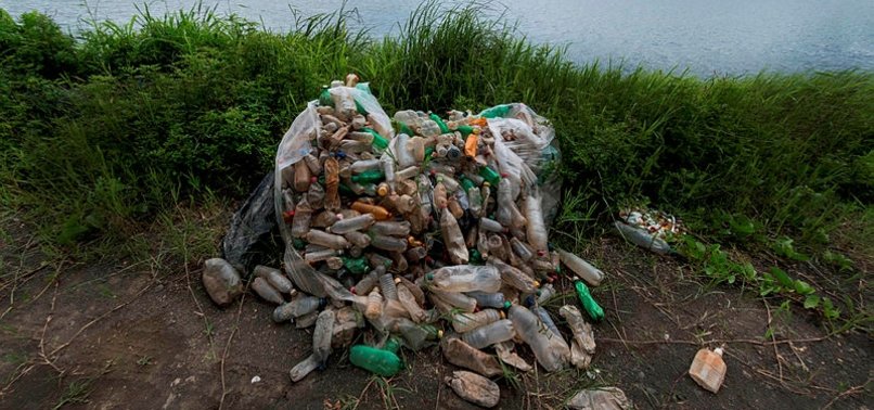 TWO-THIRDS OF PEOPLE SUPPORT BINDING RULES TO END PLASTIC POLLUTION: SURVEY