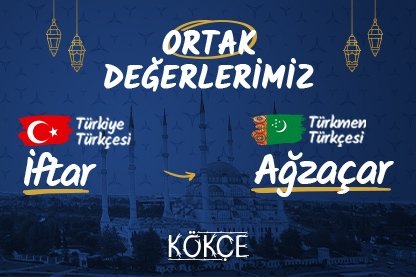 Türk lehçelerinde iftar