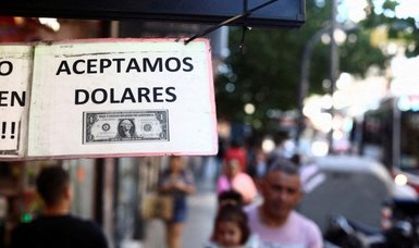 Poverty in Argentina hits 20-year high at 57.4%, study says