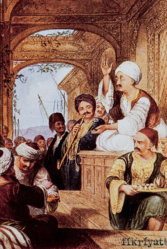 15. YÜZYILDA MUHTEVA AÇISINDAN DEĞİŞİKLİK GÖSTERDİ