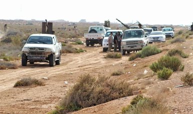 Libya's warring parties to reopen main coastal road